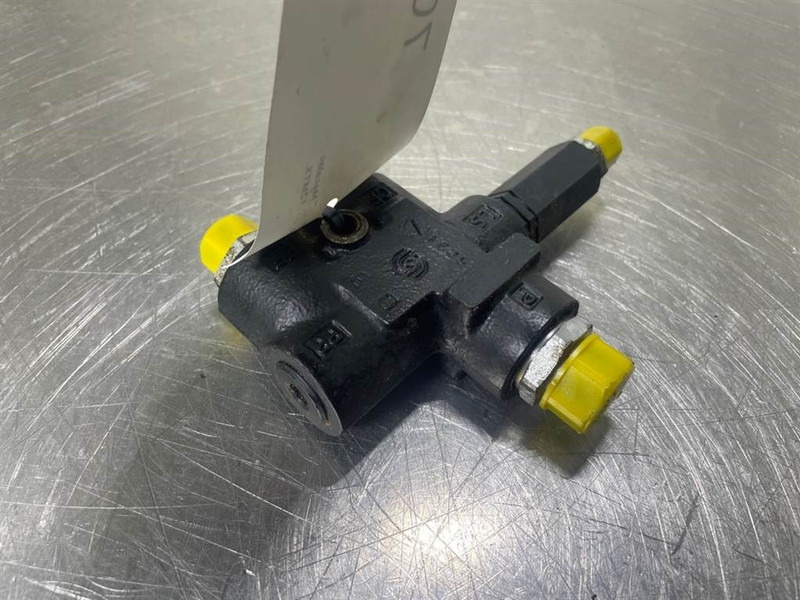 Mecalac 12MTX-5360355-Sauer Danfoss OLS80-Priority valve - Hidráulica para Maquinaria de construcción: foto 4 Mecalac 12MTX-5360355-Sauer Danfoss OLS80-Priority valve - Hidráulica para Maquinaria de construcción: foto 4
