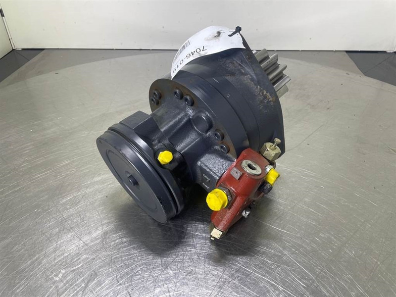 Mecalac 12MTX-5370553-Poclain MSE05-2-11C-F07-Swing motor - Hidráulica para Maquinaria de construcción: foto 4 Mecalac 12MTX-5370553-Poclain MSE05-2-11C-F07-Swing motor - Hidráulica para Maquinaria de construcción: foto 4