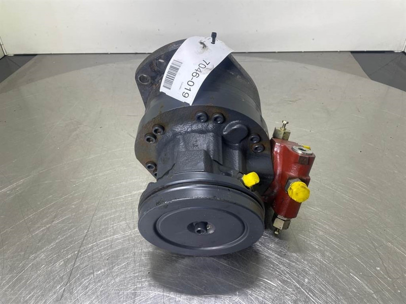Mecalac 12MTX-5370553-Poclain MSE05-2-11C-F07-Swing motor - Hidráulica para Maquinaria de construcción: foto 5 Mecalac 12MTX-5370553-Poclain MSE05-2-11C-F07-Swing motor - Hidráulica para Maquinaria de construcción: foto 5