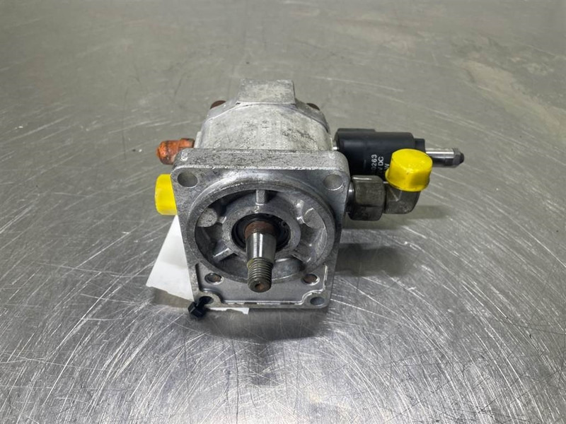 Mecalac 12MTX-5370584-Koelvin motor - Hidráulica para Maquinaria de construcción: foto 1 Mecalac 12MTX-5370584-Koelvin motor - Hidráulica para Maquinaria de construcción: foto 1
