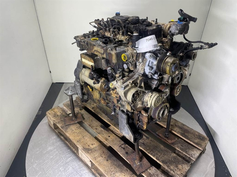 Mecalac 12MTX-5370590-Deutz TCD3.6-Engine/Motor - Motor para Maquinaria de construcción: foto 1 Mecalac 12MTX-5370590-Deutz TCD3.6-Engine/Motor - Motor para Maquinaria de construcción: foto 1