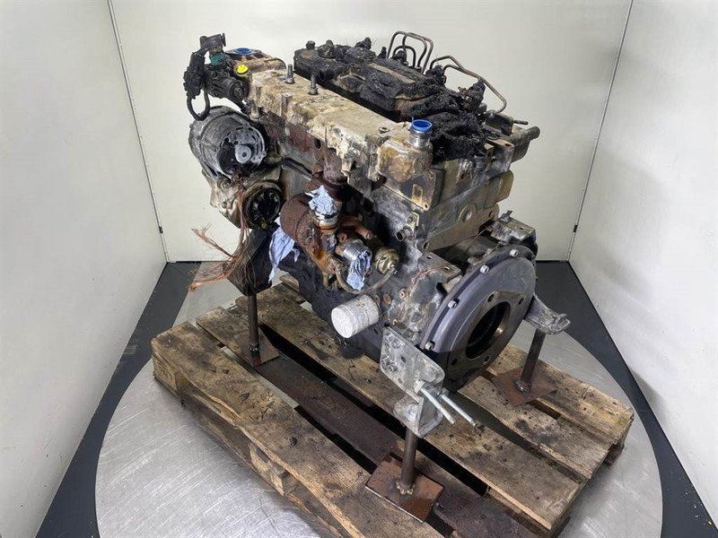 Mecalac 12MTX-5370590-Deutz TCD3.6-Engine/Motor - Motor para Maquinaria de construcción: foto 5 Mecalac 12MTX-5370590-Deutz TCD3.6-Engine/Motor - Motor para Maquinaria de construcción: foto 5