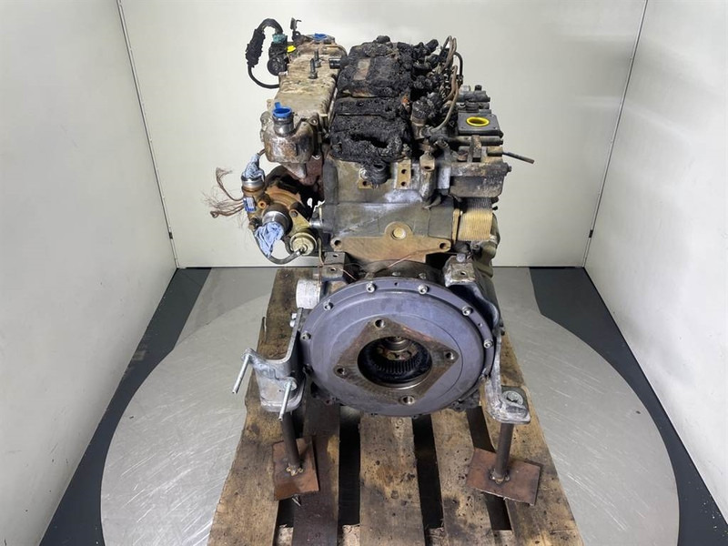 Mecalac 12MTX-5370590-Deutz TCD3.6-Engine/Motor - Motor para Maquinaria de construcción: foto 4 Mecalac 12MTX-5370590-Deutz TCD3.6-Engine/Motor - Motor para Maquinaria de construcción: foto 4