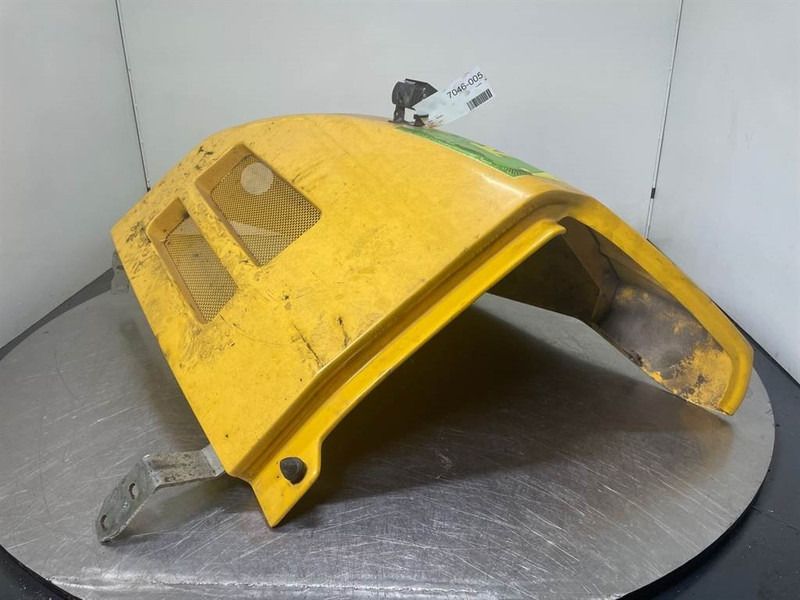 Mecalac 12MTX-5381500-Hood/Haube/Kap - Bastidor/ Chasis para Maquinaria de construcción: foto 2 Mecalac 12MTX-5381500-Hood/Haube/Kap - Bastidor/ Chasis para Maquinaria de construcción: foto 2