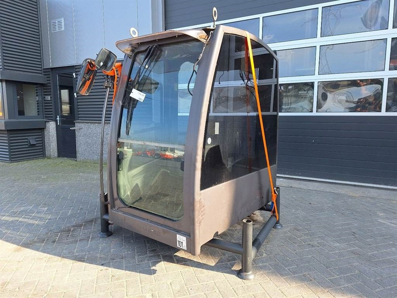 Mecalac 12MTX-5381654-Cabin/Kabine/Cabine - Cabina e interior para Maquinaria de construcción: foto 1 Mecalac 12MTX-5381654-Cabin/Kabine/Cabine - Cabina e interior para Maquinaria de construcción: foto 1