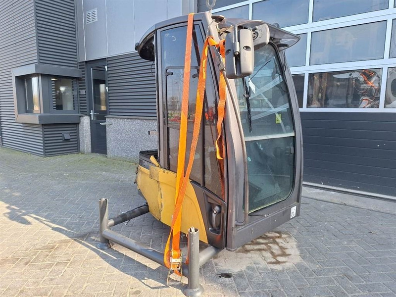 Mecalac 12MTX-5381654-Cabin/Kabine/Cabine - Cabina e interior para Maquinaria de construcción: foto 4 Mecalac 12MTX-5381654-Cabin/Kabine/Cabine - Cabina e interior para Maquinaria de construcción: foto 4