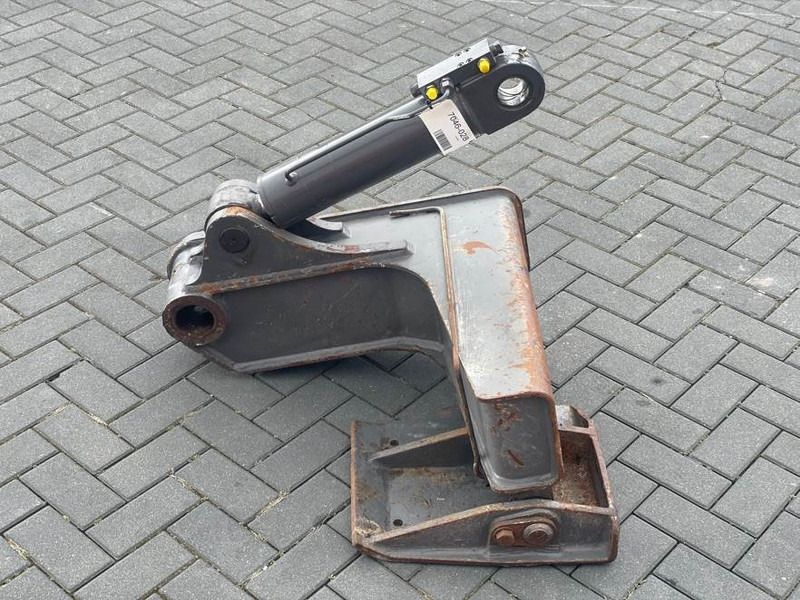 Mecalac 12MTX-5460430/2400029/5671156-Outrigger/Pratzen - Bastidor/ Chasis para Maquinaria de construcción: foto 5 Mecalac 12MTX-5460430/2400029/5671156-Outrigger/Pratzen - Bastidor/ Chasis para Maquinaria de construcción: foto 5