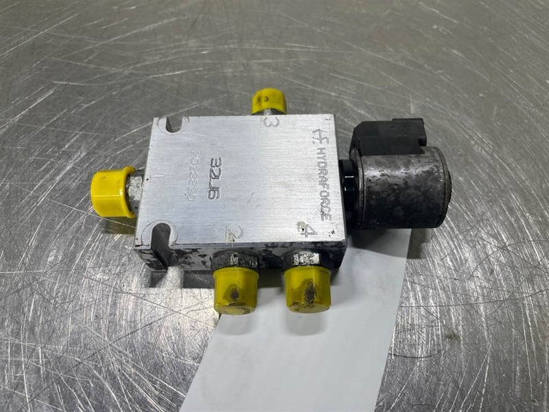 Mecalac 12MTX-6090339-Hydraforce 7028820-4/2 Valve - Hidráulica para Maquinaria de construcción: foto 2 Mecalac 12MTX-6090339-Hydraforce 7028820-4/2 Valve - Hidráulica para Maquinaria de construcción: foto 2