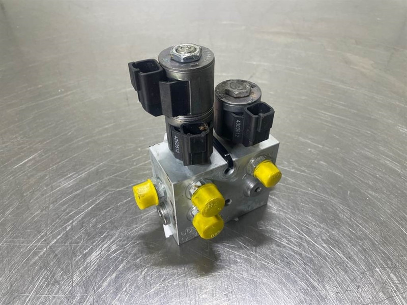 Mecalac 12MTX-6090387-Servo valve/Servoventil/Servoventiel - Hidráulica para Maquinaria de construcción: foto 2 Mecalac 12MTX-6090387-Servo valve/Servoventil/Servoventiel - Hidráulica para Maquinaria de construcción: foto 2