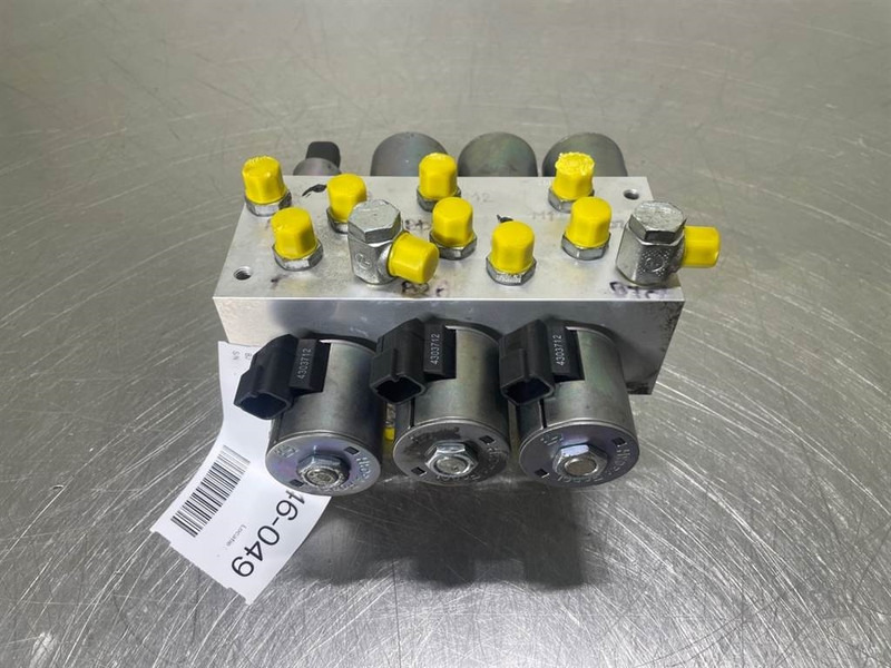 Mecalac 12MTX-6090401-Servo valve/Servoventil/Servoventiel - Hidráulica para Maquinaria de construcción: foto 2 Mecalac 12MTX-6090401-Servo valve/Servoventil/Servoventiel - Hidráulica para Maquinaria de construcción: foto 2