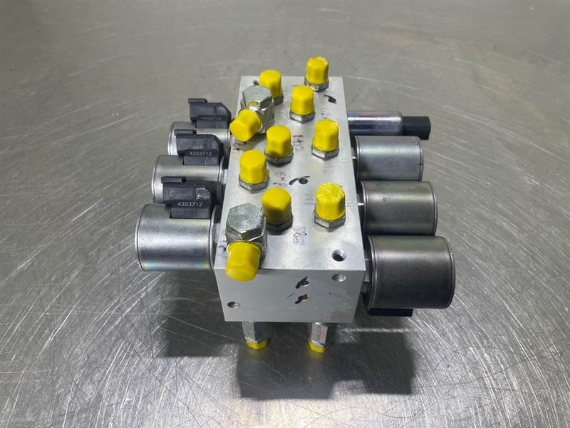 Mecalac 12MTX-6090401-Servo valve/Servoventil/Servoventiel - Hidráulica para Maquinaria de construcción: foto 3 Mecalac 12MTX-6090401-Servo valve/Servoventil/Servoventiel - Hidráulica para Maquinaria de construcción: foto 3