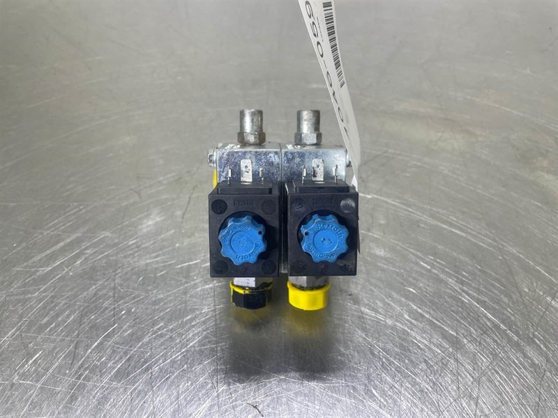 Mecalac 12MTX-6090481-Walvoil 5KT7200301-2/2 Valve - Hidráulica para Maquinaria de construcción: foto 3 Mecalac 12MTX-6090481-Walvoil 5KT7200301-2/2 Valve - Hidráulica para Maquinaria de construcción: foto 3