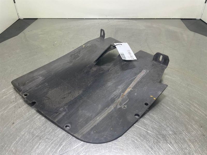 Mecalac 12MTX-Ahlmann 3835350-Cover/Abdeckungen/kap - Bastidor/ Chasis para Maquinaria de construcción: foto 2 Mecalac 12MTX-Ahlmann 3835350-Cover/Abdeckungen/kap - Bastidor/ Chasis para Maquinaria de construcción: foto 2