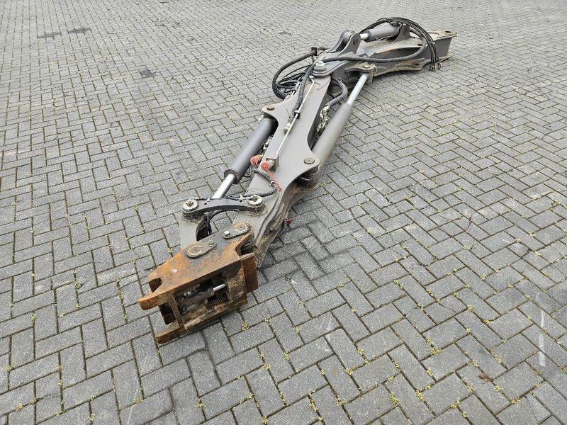 Mecalac 12MTX - Dipperstick/Stiel/Lepelsteel - Brazo para Maquinaria de construcción: foto 4 Mecalac 12MTX - Dipperstick/Stiel/Lepelsteel - Brazo para Maquinaria de construcción: foto 4