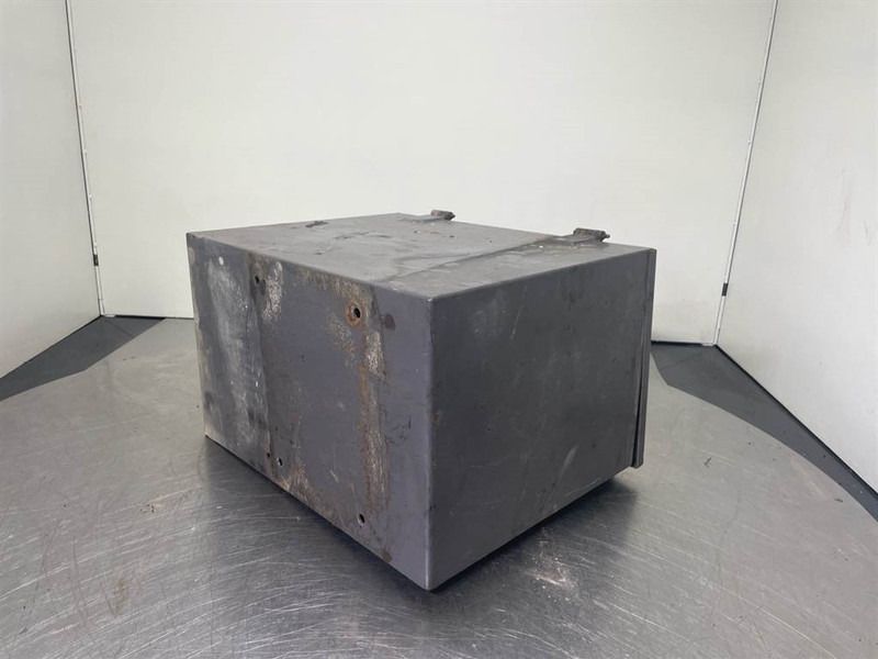 Mecalac 12MTX - Toolbox/Werkzeugkasten/Gereedschapskist - Bastidor/ Chasis para Maquinaria de construcción: foto 4 Mecalac 12MTX - Toolbox/Werkzeugkasten/Gereedschapskist - Bastidor/ Chasis para Maquinaria de construcción: foto 4