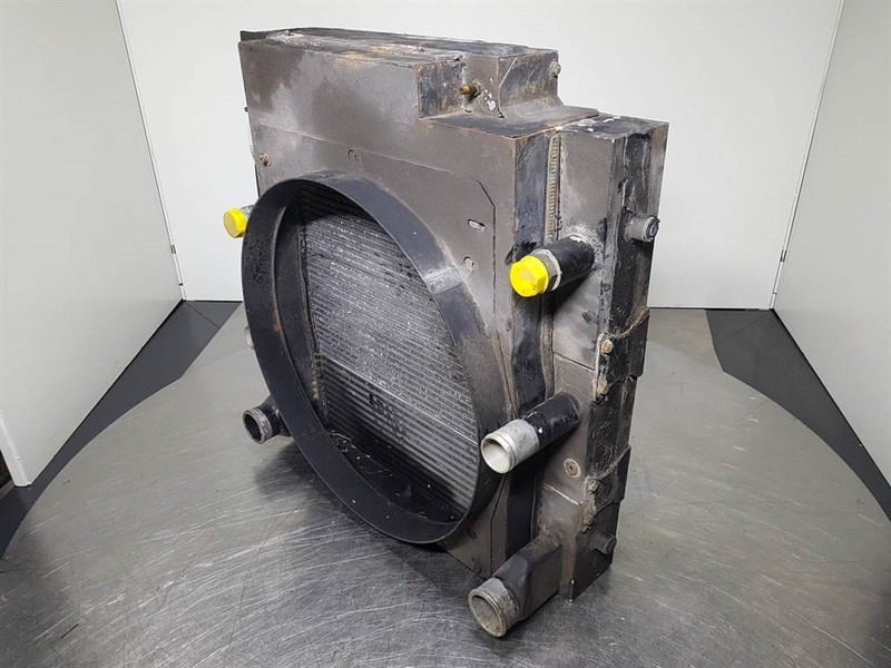 Mecalac 714MW - Cooler/Kühler/Koeler - Motor y piezas para Maquinaria de construcción: foto 2 Mecalac 714MW - Cooler/Kühler/Koeler - Motor y piezas para Maquinaria de construcción: foto 2