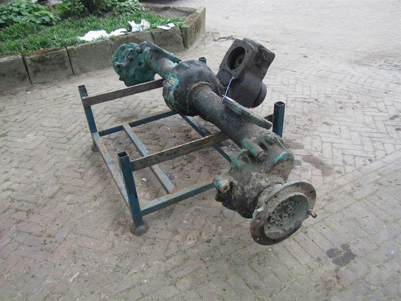 Mercedes-Benz 2518 - Axle/Achse/As - Eje y piezas para Maquinaria de construcción: foto 1 Mercedes-Benz 2518 - Axle/Achse/As - Eje y piezas para Maquinaria de construcción: foto 1