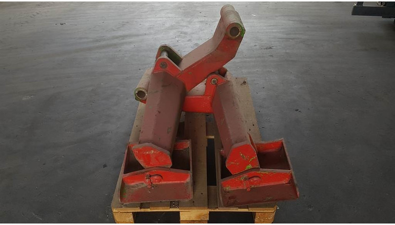 Merlo P 35 - Outrigger/Pratzen/Stempelpoot - Bastidor/ Chasis: foto 2 Merlo P 35 - Outrigger/Pratzen/Stempelpoot - Bastidor/ Chasis: foto 2