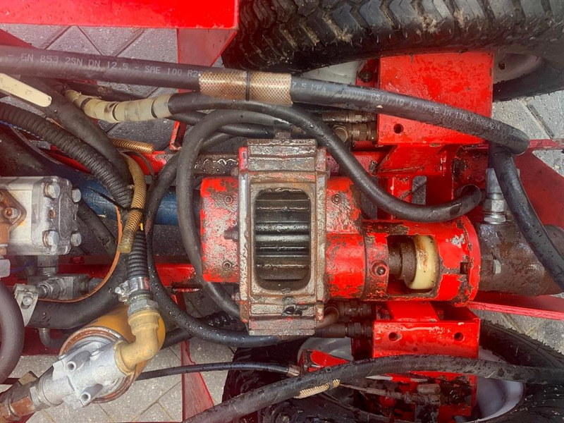 Maquinaria ganadera NORCAR MINKOMATIC 670 DLA: foto 13 Maquinaria ganadera NORCAR MINKOMATIC 670 DLA: foto 13