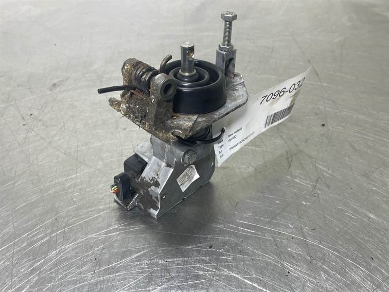 New Holland W110C-Case 7125117-Kongsberg BAS 6-Gas pedal - Cabina e interior para Maquinaria de construcción: foto 2 New Holland W110C-Case 7125117-Kongsberg BAS 6-Gas pedal - Cabina e interior para Maquinaria de construcción: foto 2