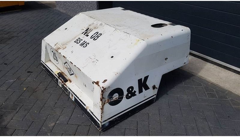 O & K L 10 B - Engine hood/Motorhaube/Motorkap - Bastidor/ Chasis: foto 3 O & K L 10 B - Engine hood/Motorhaube/Motorkap - Bastidor/ Chasis: foto 3
