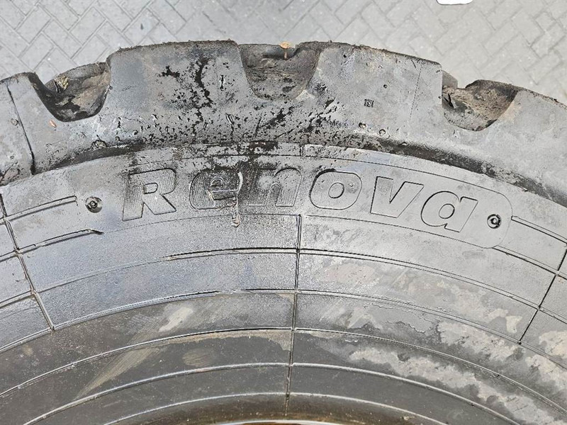 Neumáticos y llantas para Maquinaria de construcción O & K L25.5-Renova 20.5R25-Tire/Reifen/Band: foto 6