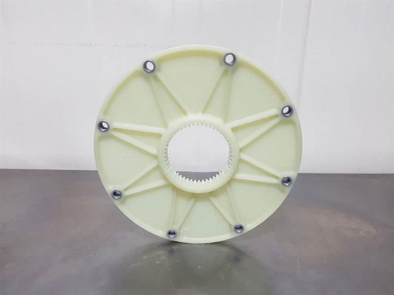 O & K L5.5-KTR BoWex 48 FLE-PA Ø241,2-Flange coupling - Motor para Maquinaria de construcción: foto 1 O & K L5.5-KTR BoWex 48 FLE-PA Ø241,2-Flange coupling - Motor para Maquinaria de construcción: foto 1