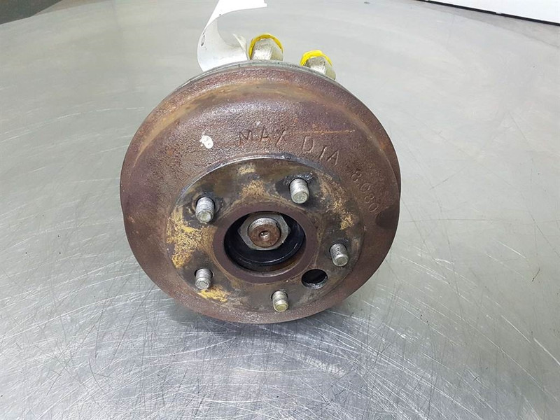 Parker 106-3874-Knott-Wheel motor/Radmotor/Wielmotor - Hidráulica para Maquinaria de construcción: foto 4 Parker 106-3874-Knott-Wheel motor/Radmotor/Wielmotor - Hidráulica para Maquinaria de construcción: foto 4