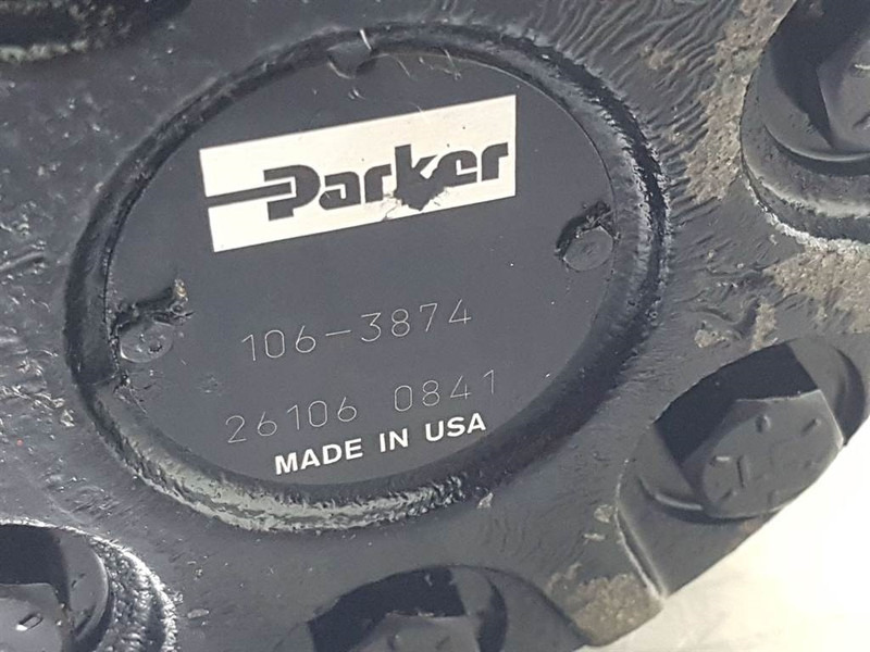 Parker 106-3874-Knott-Wheel motor/Radmotor/Wielmotor - Hidráulica para Maquinaria de construcción: foto 5 Parker 106-3874-Knott-Wheel motor/Radmotor/Wielmotor - Hidráulica para Maquinaria de construcción: foto 5