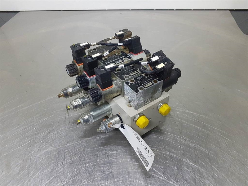 Parker D1FBE01HC0NMW011X944 - NG6 Valve - Hidráulica para Maquinaria de construcción: foto 1 Parker D1FBE01HC0NMW011X944 - NG6 Valve - Hidráulica para Maquinaria de construcción: foto 1