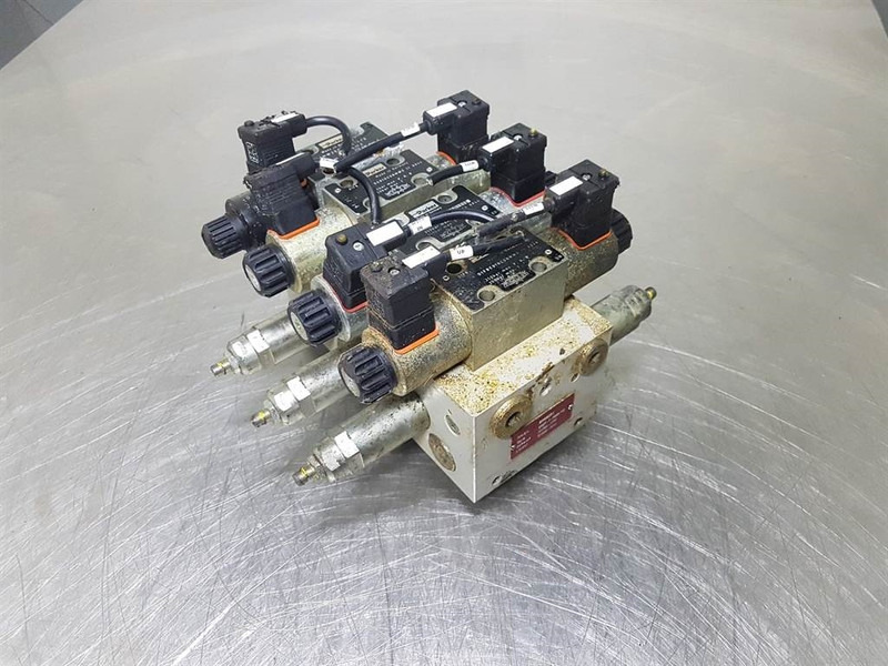 Parker D1FBE01HC0NMW011X944 - NG6 Valve - Hidráulica para Maquinaria de construcción: foto 3 Parker D1FBE01HC0NMW011X944 - NG6 Valve - Hidráulica para Maquinaria de construcción: foto 3