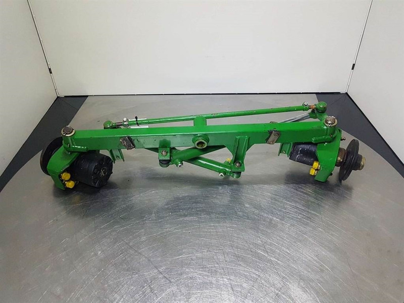 Parker Hydraulic motor/Torqmotor- Axle/Achse/As - Eje y piezas para Maquinaria de construcción: foto 1 Parker Hydraulic motor/Torqmotor- Axle/Achse/As - Eje y piezas para Maquinaria de construcción: foto 1