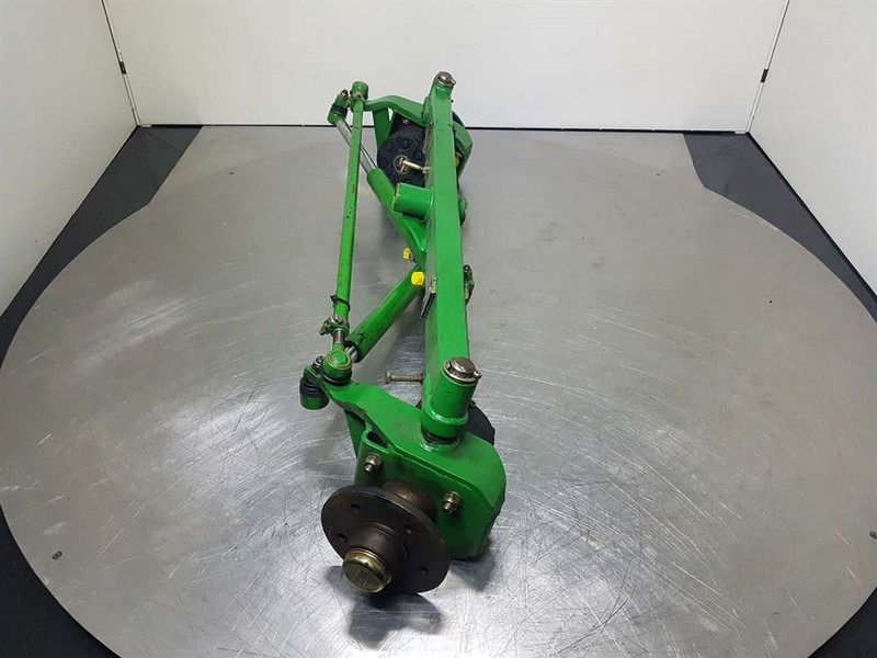 Parker Hydraulic motor/Torqmotor- Axle/Achse/As - Eje y piezas para Maquinaria de construcción: foto 3 Parker Hydraulic motor/Torqmotor- Axle/Achse/As - Eje y piezas para Maquinaria de construcción: foto 3