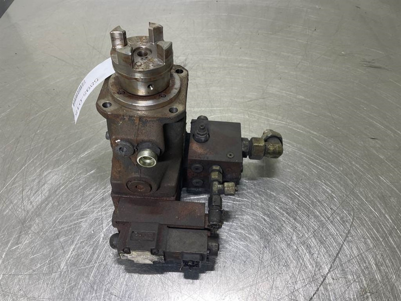 Parker PV023R1K1T1NFRD - Load sensing pump - Hidráulica para Maquinaria de construcción: foto 2 Parker PV023R1K1T1NFRD - Load sensing pump - Hidráulica para Maquinaria de construcción: foto 2