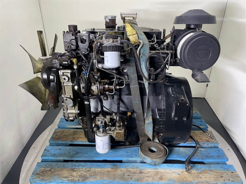 Perkins 1004-4T - Engine/Motor - Motor para Maquinaria de construcción: foto 1 Perkins 1004-4T - Engine/Motor - Motor para Maquinaria de construcción: foto 1