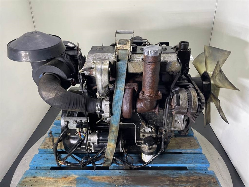 Perkins 1004-4T - Engine/Motor - Motor para Maquinaria de construcción: foto 4 Perkins 1004-4T - Engine/Motor - Motor para Maquinaria de construcción: foto 4