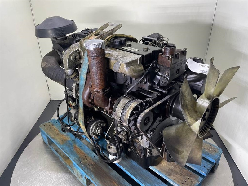 Perkins 1004-4T - Engine/Motor - Motor para Maquinaria de construcción: foto 3 Perkins 1004-4T - Engine/Motor - Motor para Maquinaria de construcción: foto 3