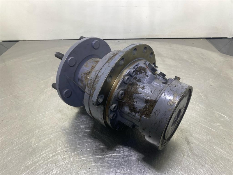 Poclain MS05-2-133-F05-1720-5DEJ - Wheel motor/Radmotor - Hidráulica para Maquinaria de construcción: foto 3 Poclain MS05-2-133-F05-1720-5DEJ - Wheel motor/Radmotor - Hidráulica para Maquinaria de construcción: foto 3
