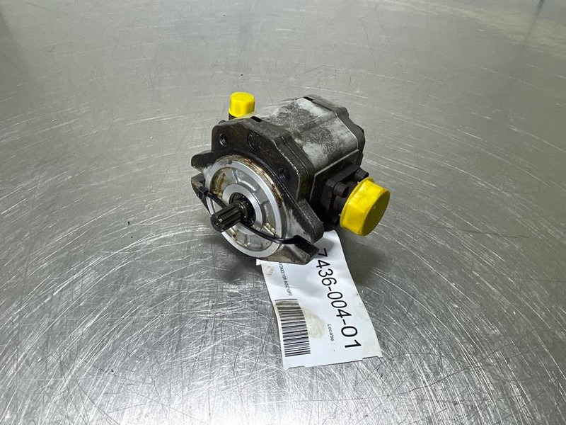 Sauer Danfoss SNP2/NN8,0RN06SA-Gearpump/Zahnradpumpe - Hidráulica para Maquinaria de construcción: foto 1 Sauer Danfoss SNP2/NN8,0RN06SA-Gearpump/Zahnradpumpe - Hidráulica para Maquinaria de construcción: foto 1