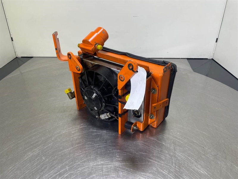 Schaeff - Cooler/Kühler/Koeler - Motor para Maquinaria de construcción: foto 1 Schaeff - Cooler/Kühler/Koeler - Motor para Maquinaria de construcción: foto 1