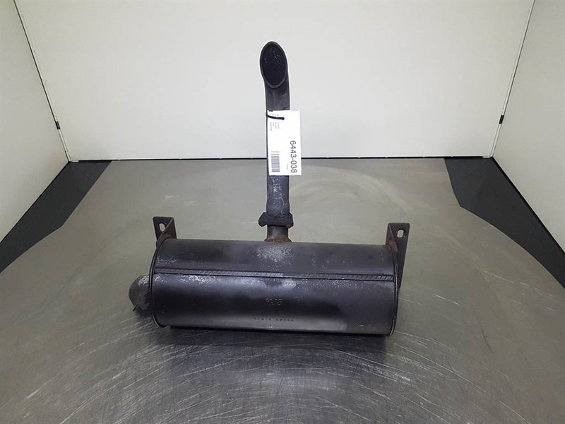 Schaeff SKL844-Terex 5761659744-Exhaust/Auspuff/Uitlaat - Motor y piezas para Maquinaria de construcción: foto 1 Schaeff SKL844-Terex 5761659744-Exhaust/Auspuff/Uitlaat - Motor y piezas para Maquinaria de construcción: foto 1