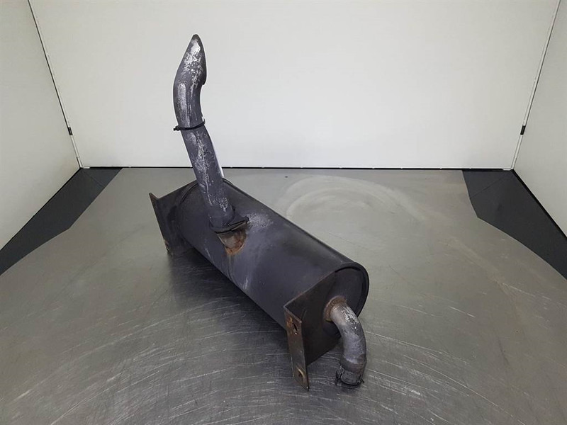 Schaeff SKL844-Terex 5761659744-Exhaust/Auspuff/Uitlaat - Motor y piezas para Maquinaria de construcción: foto 3 Schaeff SKL844-Terex 5761659744-Exhaust/Auspuff/Uitlaat - Motor y piezas para Maquinaria de construcción: foto 3