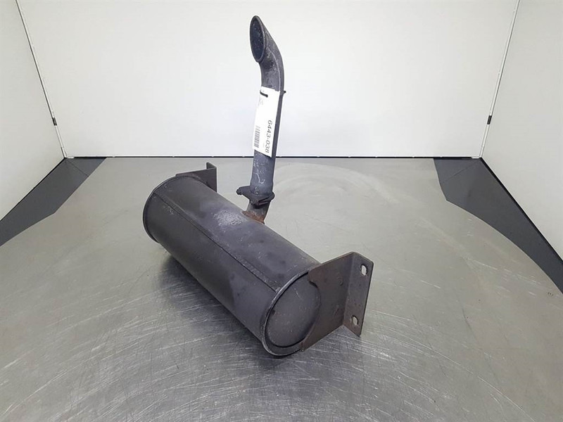 Schaeff SKL844-Terex 5761659744-Exhaust/Auspuff/Uitlaat - Motor y piezas para Maquinaria de construcción: foto 2 Schaeff SKL844-Terex 5761659744-Exhaust/Auspuff/Uitlaat - Motor y piezas para Maquinaria de construcción: foto 2