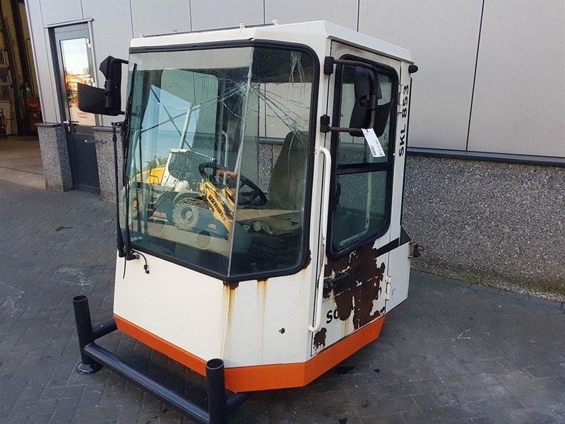 Schaeff SKL853-101980172-Cabin/Kabine/Cabine - Cabina e interior para Maquinaria de construcción: foto 2 Schaeff SKL853-101980172-Cabin/Kabine/Cabine - Cabina e interior para Maquinaria de construcción: foto 2