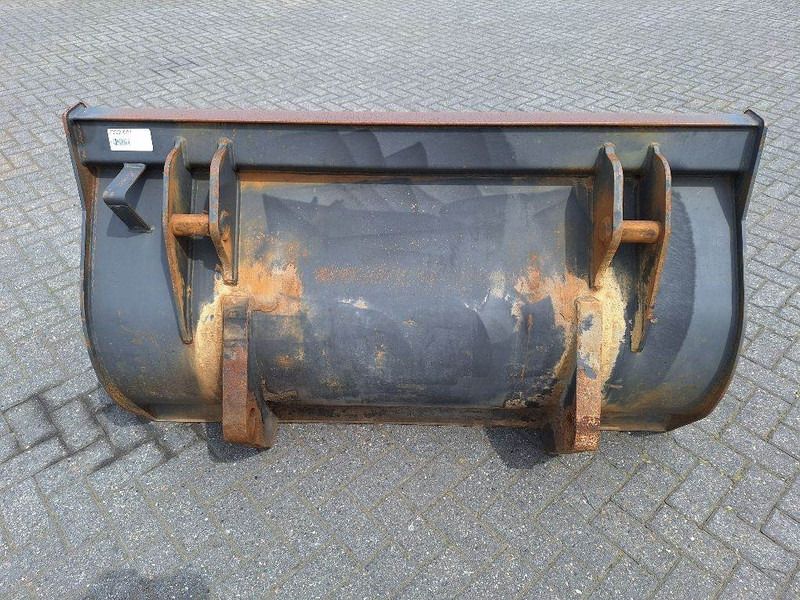 Schaeff SKL863 - 1,60MTR - Bucket/Schaufel/Dichte bak - Cazo para Maquinaria de construcción: foto 2 Schaeff SKL863 - 1,60MTR - Bucket/Schaufel/Dichte bak - Cazo para Maquinaria de construcción: foto 2