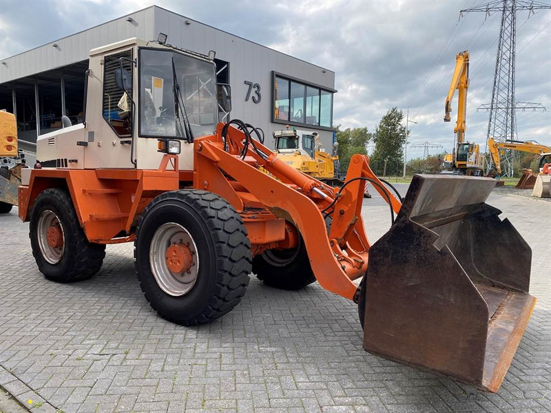 Schaeff SKS 661 - Cargadora de ruedas: foto 5 Schaeff SKS 661 - Cargadora de ruedas: foto 5