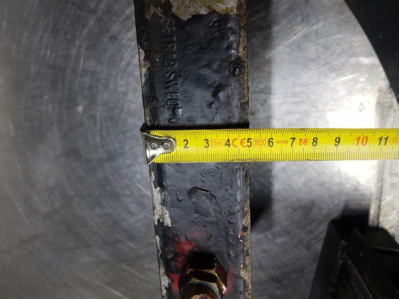 Setrab 50-948/4059-T - Oil cooler/Ölkühler/Oliekoe - Hidráulica para Maquinaria de construcción: foto 5 Setrab 50-948/4059-T - Oil cooler/Ölkühler/Oliekoe - Hidráulica para Maquinaria de construcción: foto 5