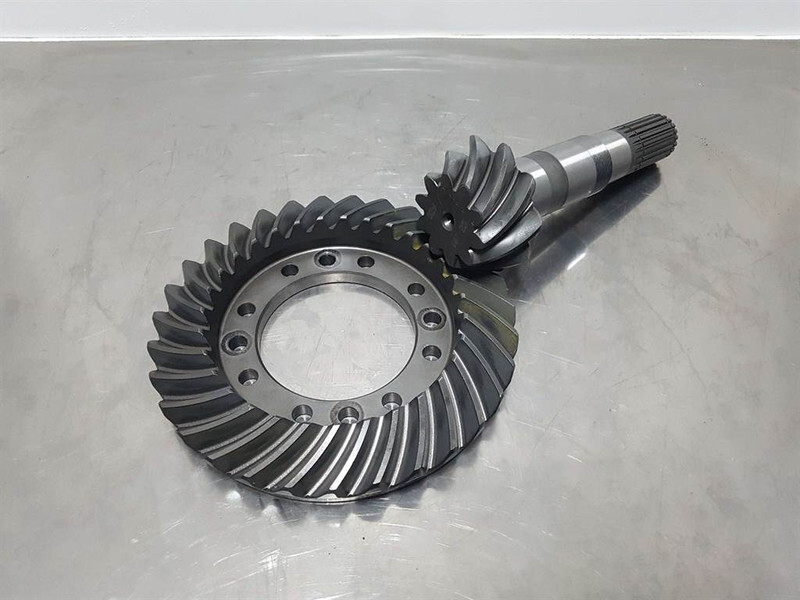 Terex / Fai-Carraro CA68268-Bevel gear set/Kegelradsatz - Eje y piezas para Maquinaria de construcción: foto 2 Terex / Fai-Carraro CA68268-Bevel gear set/Kegelradsatz - Eje y piezas para Maquinaria de construcción: foto 2