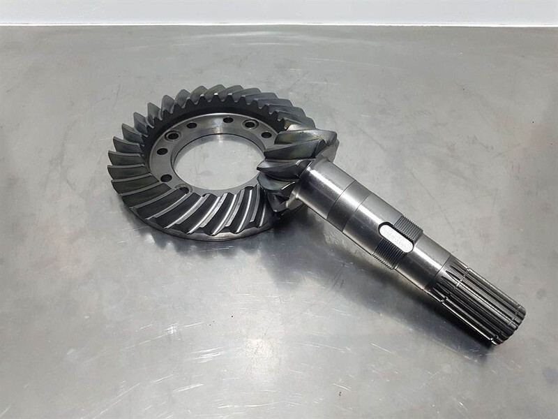 Terex / Fai-Carraro CA68268-Bevel gear set/Kegelradsatz - Eje y piezas para Maquinaria de construcción: foto 3 Terex / Fai-Carraro CA68268-Bevel gear set/Kegelradsatz - Eje y piezas para Maquinaria de construcción: foto 3