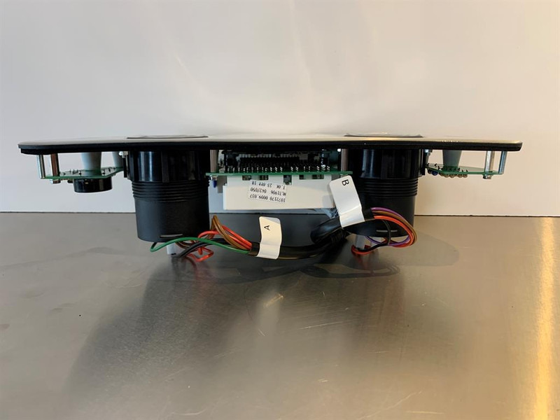 Terex Schaeff TL/SKL/SKS-5110662040-Display unit/Dashboard - Sistema eléctrico para Maquinaria de construcción: foto 3 Terex Schaeff TL/SKL/SKS-5110662040-Display unit/Dashboard - Sistema eléctrico para Maquinaria de construcción: foto 3